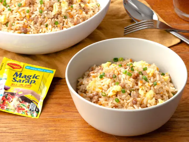 All-in-One Pork Chao Fan