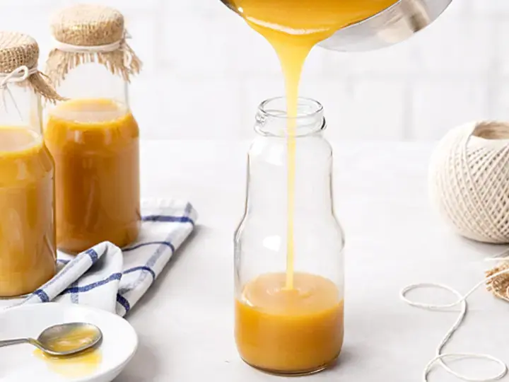 Salted Caramel Sauce