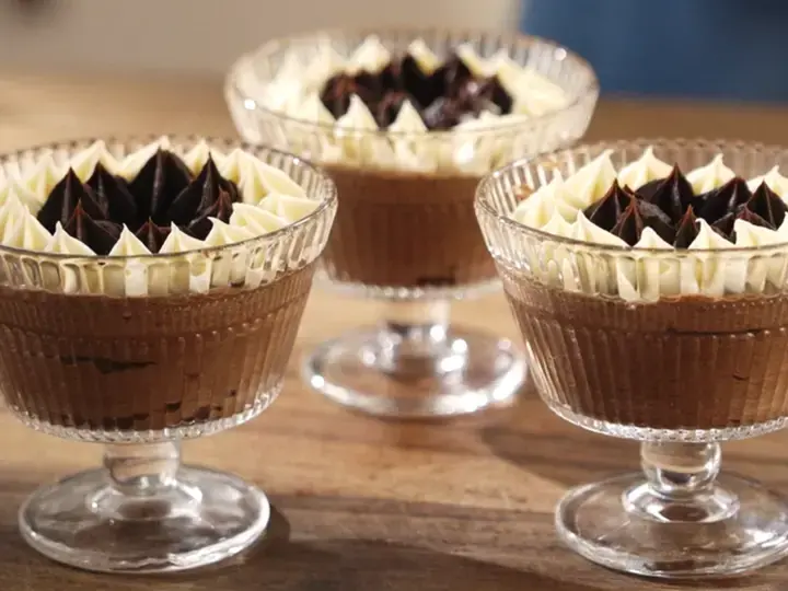 Chocolate Mousse