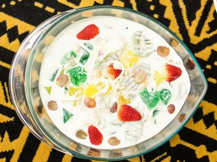 mindanao style fruit salad