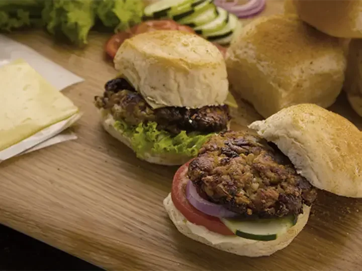 Tortang Talong Patties