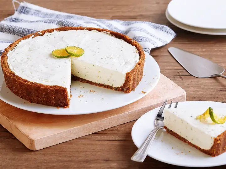 Creamy Calamansi Pie