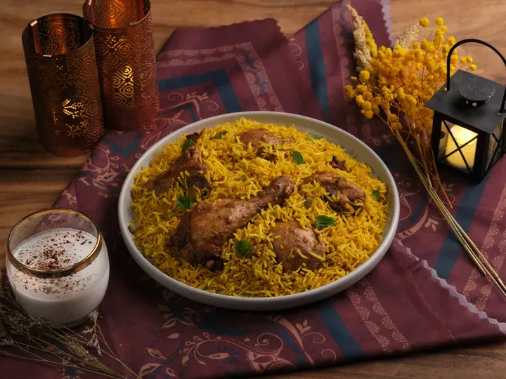 Chicken Biryani