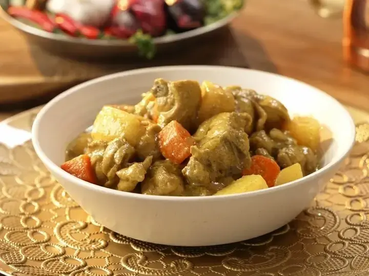 Chicken Curry