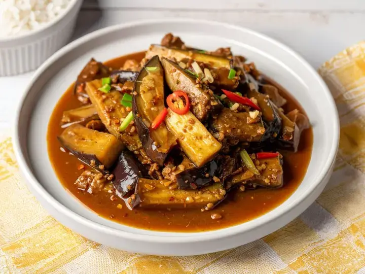 Adobong Talong