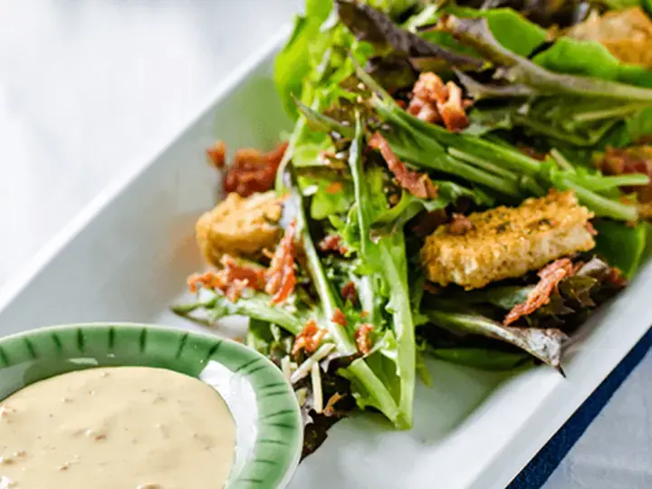 Crunchy Craving Caesar Salad