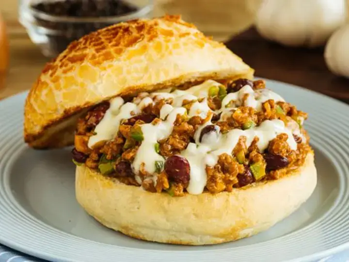 Super Duper Delish Sloppy Joes