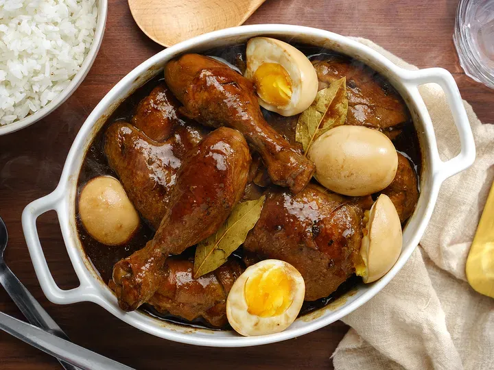 Chicken Adobo