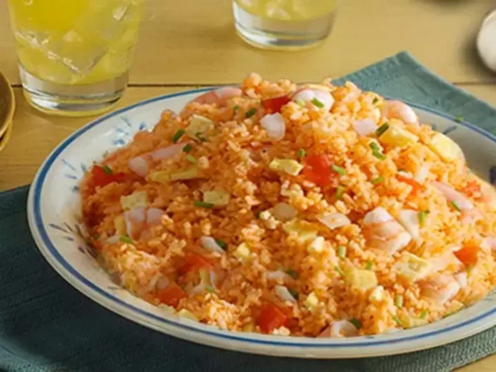 Aligue Fried Rice Main