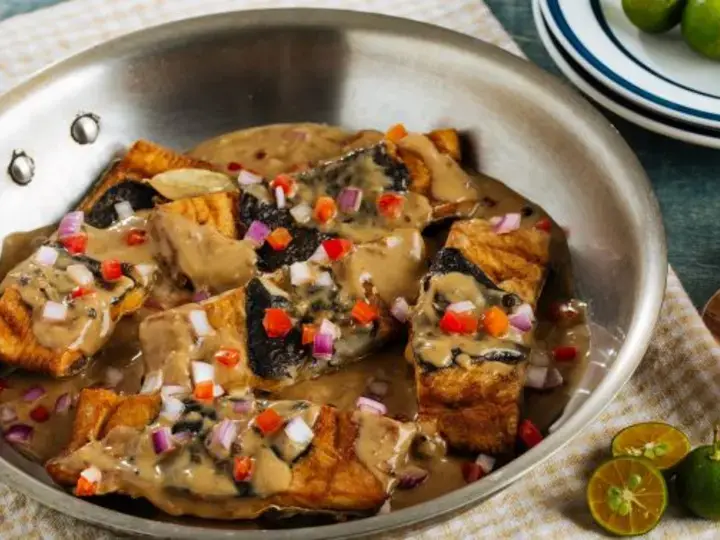 Daing na Bangus Adobo Recipe | Create with NESTLÉ®