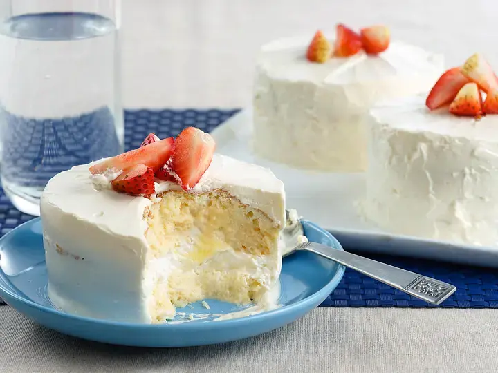 Easy Tres Leches Cake