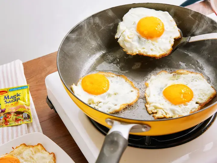 Fried Eggs