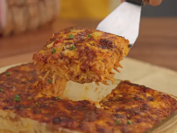 Million Dollar Spaghetti