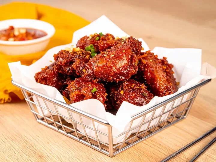 Yangnyeom Fried Chicken