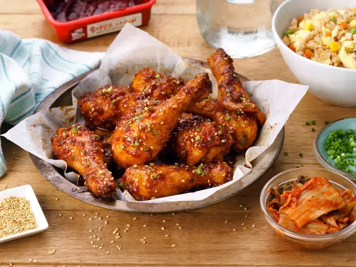Korean Fried Chicken