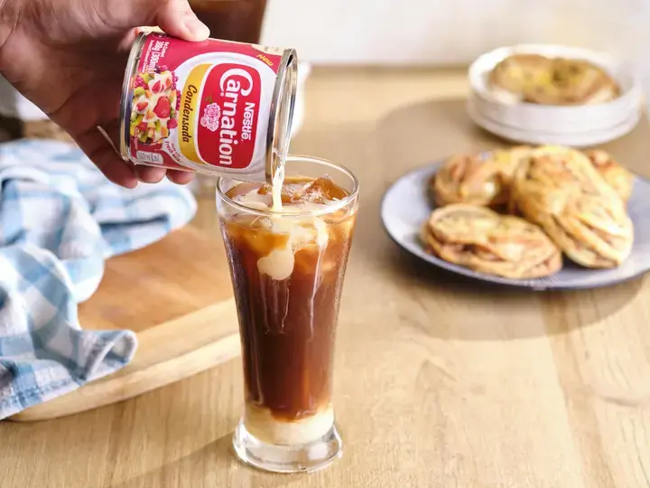 Vietnamese-style Iced Coffee