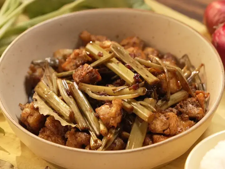 Adobong Tokwa