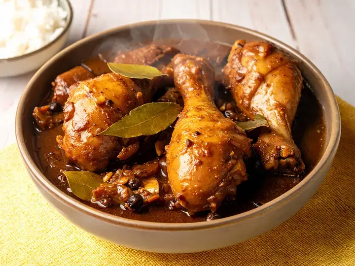 Chicken Adobo Flakes