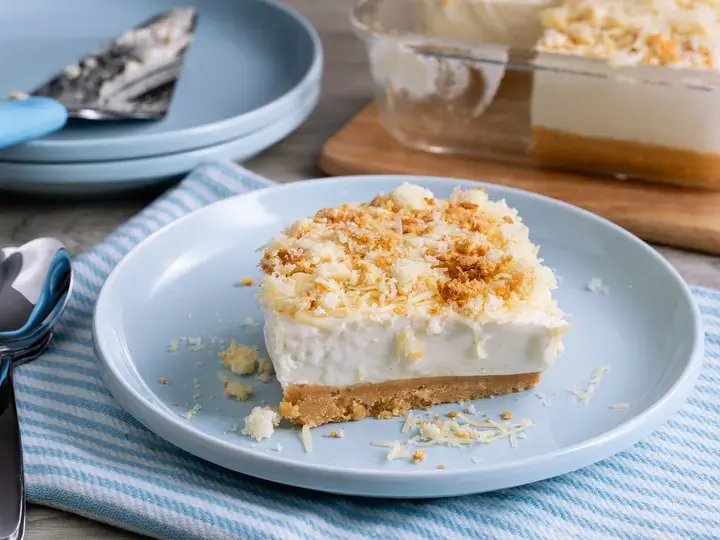 Cheesy Ice Cream Cake