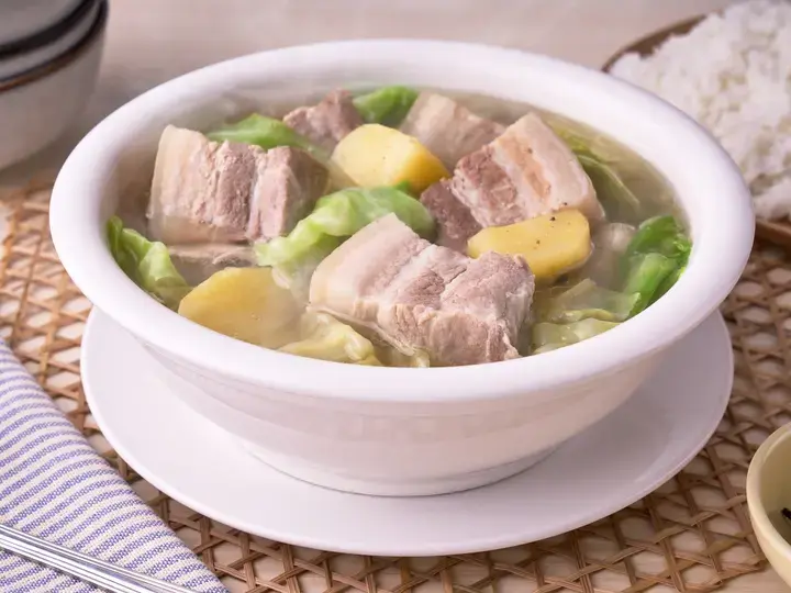 Pork Nilaga