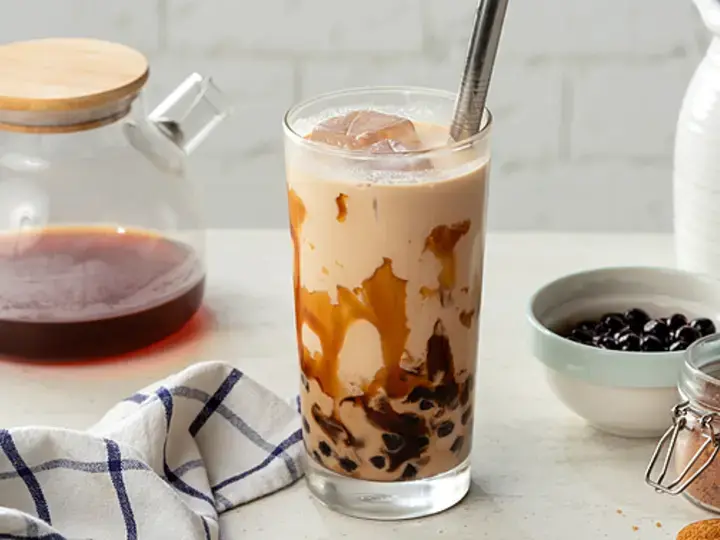 Brown Sugar Milk Tea