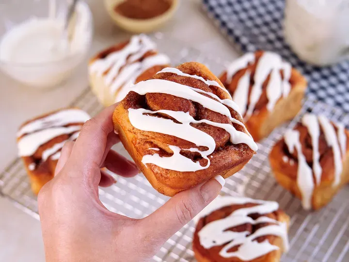 cinnamon rolls