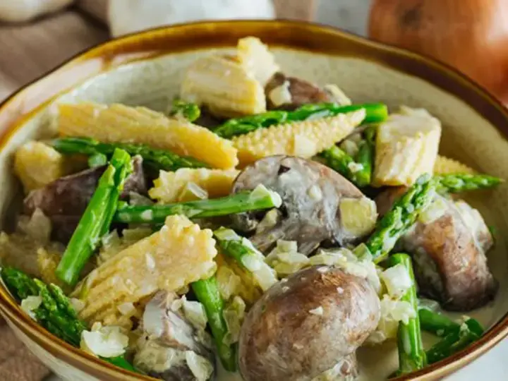 Easy Creamy Mixed Veggies Recipe | Create with NESTLÉ®