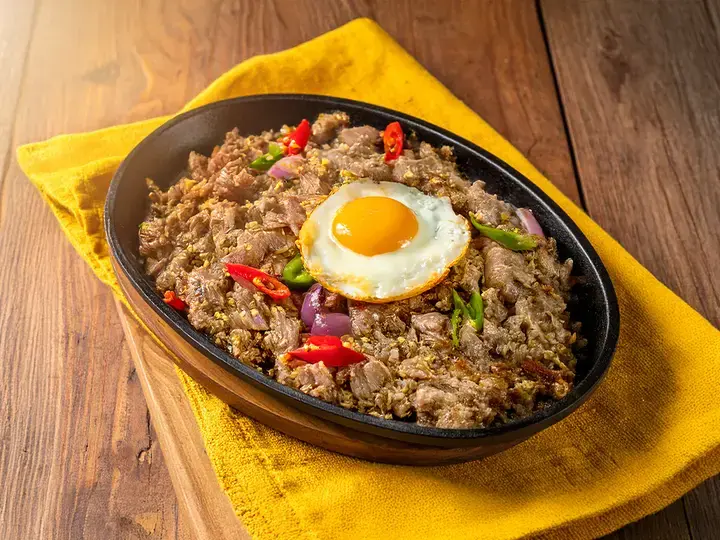 Sisig Liempo