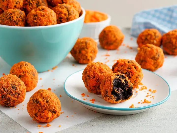 choco butternut bites