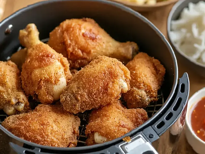 Air Fried Chicken