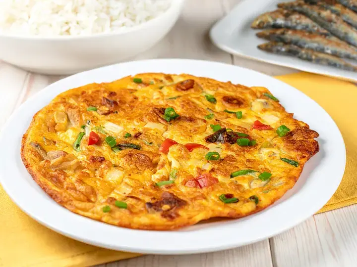 Tortang Tuyo