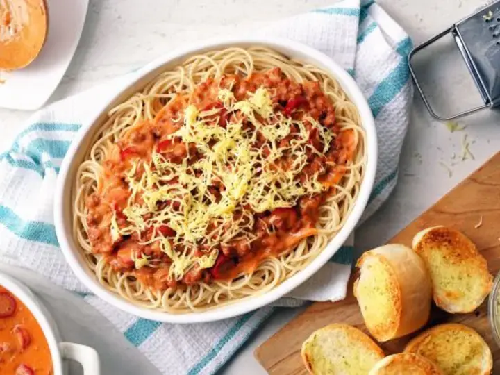 Creamy Dreamy Chorizo Pasta Recipe | Create with NESTLÉ®