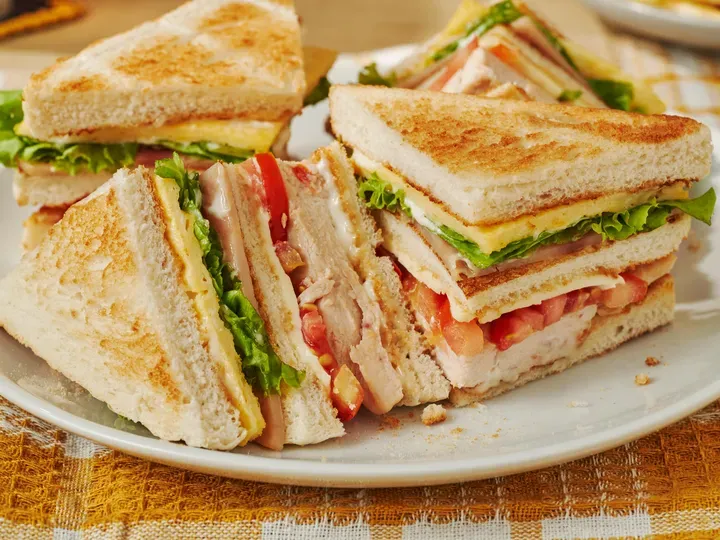 Clubhouse Sandwich