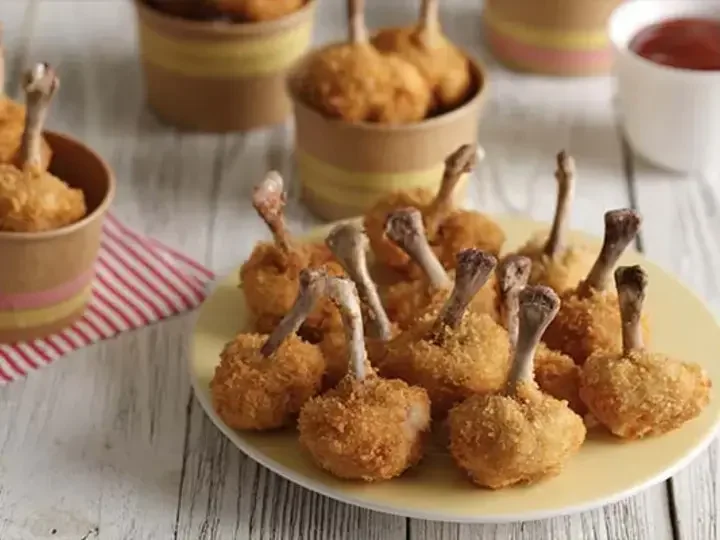 Chicken Lollipops Main