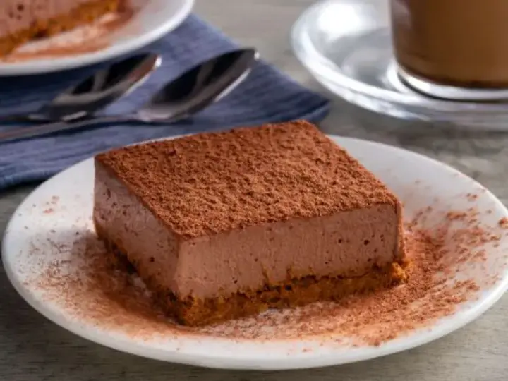 Easy Mocha Ref Cake Recipe | Create with NESTLÉ®