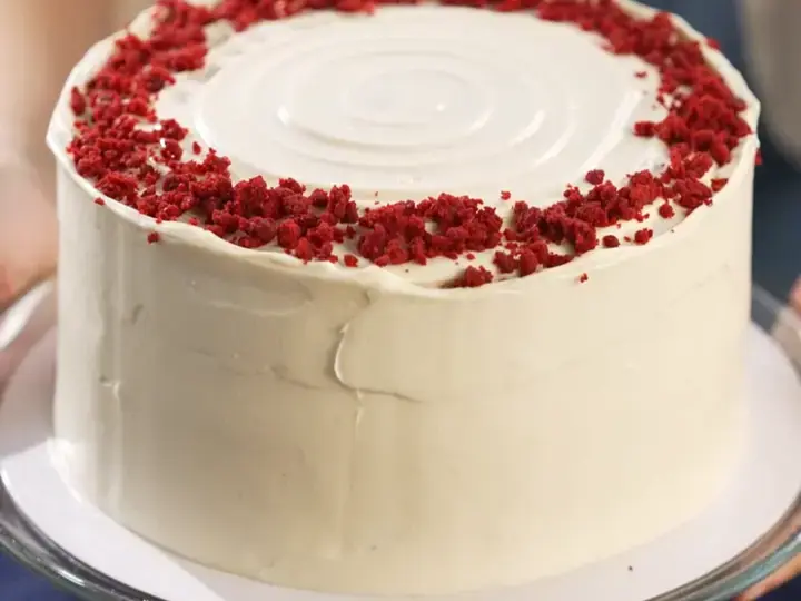 Valentine’s Day Cake