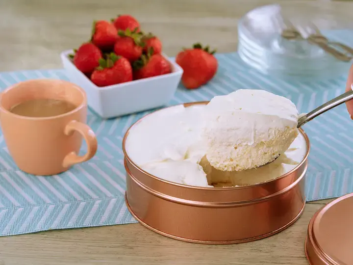 Tres Leches Tin Can Cake Recipe