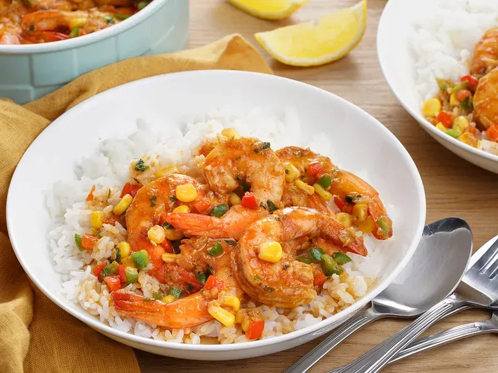 Cajun Shrimp
