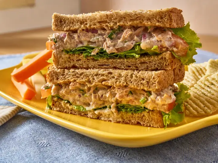 Tuna Sandwich