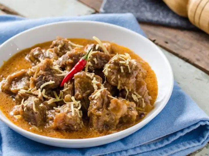 classic creamy caldereta