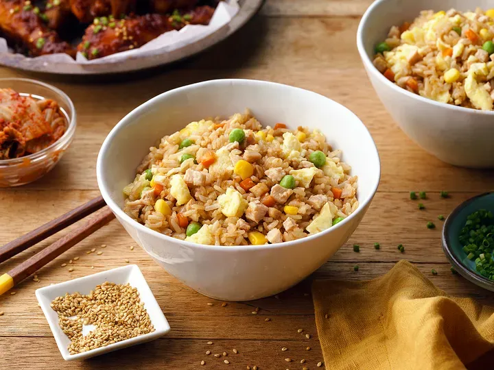 Chicken Fried Rice