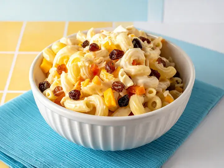 Chicken Macaroni Salad
