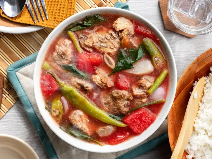 Beef Singing with Gabi and Watermelon