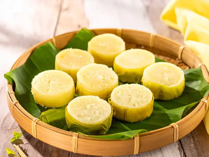 Puto Bingala (Savory)