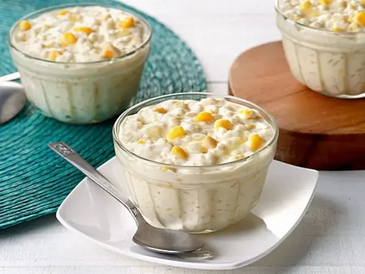 Creamy Ginataang Mais