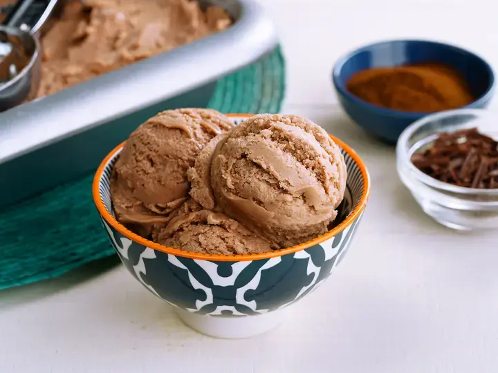 Mocha Ice Cream