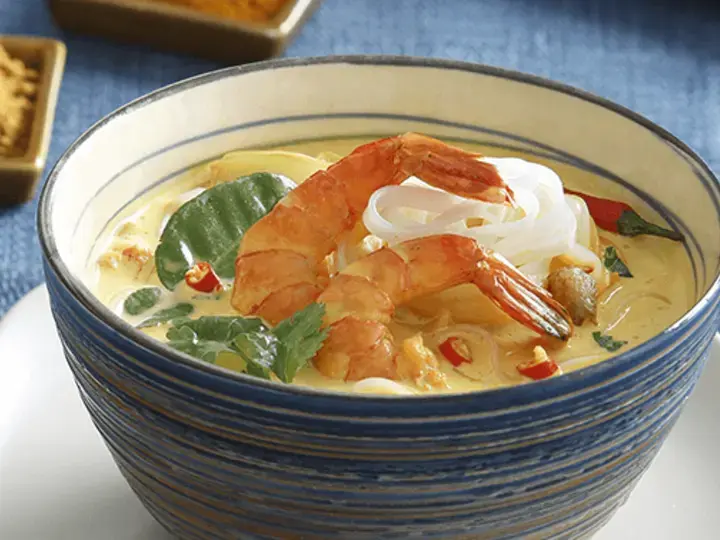 Creamy Curried Soup Wonder