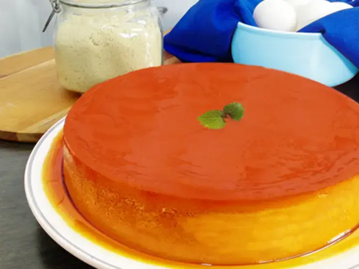 Party sized Leche Flan you can Create with NESTLÉ®