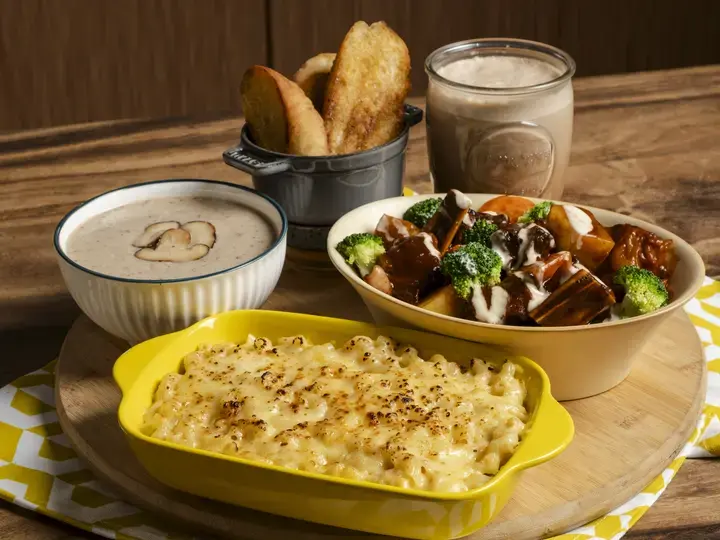 Magical Sara Platter