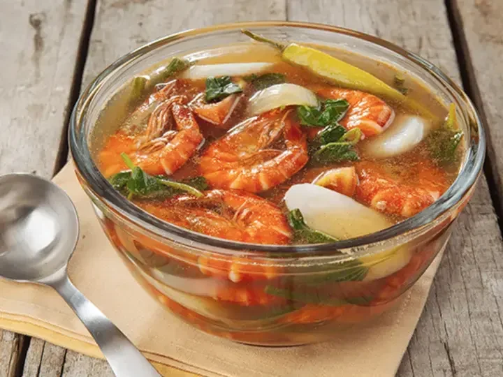 Sinigang na Sugpo sa Sampaloc Main